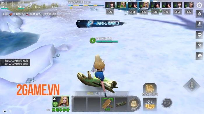 Storm Island - Game sinh tồn với lối chơi suy luận giao tiếp bằng giọng nói độc đáo 2 Storm Island - Game sinh tồn với lối chơi suy luận giao tiếp bằng giọng nói độc đáo 2