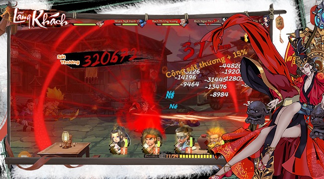 Lãng Khách – Game thẻ tướng kiếm hiệp Kim Dung sắp ra mắt Lãng Khách – Game thẻ tướng kiếm hiệp Kim Dung sắp ra mắt