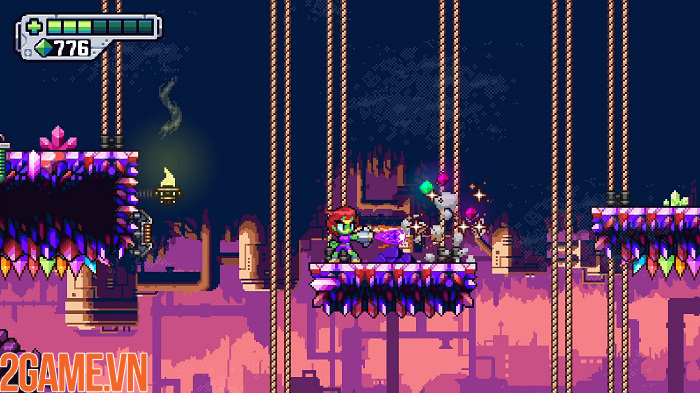 Game phiêu lưu cực chất Moon Raider sẽ ra mắt trên di động vào tháng 10 1 Game phiêu lưu cực chất Moon Raider sẽ ra mắt trên di động vào tháng 10 1