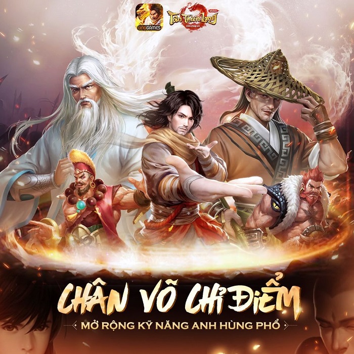 Tinh Túc Độc Mệnh mang đến nhiều tính năng mới giúp mạnh hóa nhân vật 5 Tinh Túc Độc Mệnh mang đến nhiều tính năng mới giúp mạnh hóa nhân vật 5