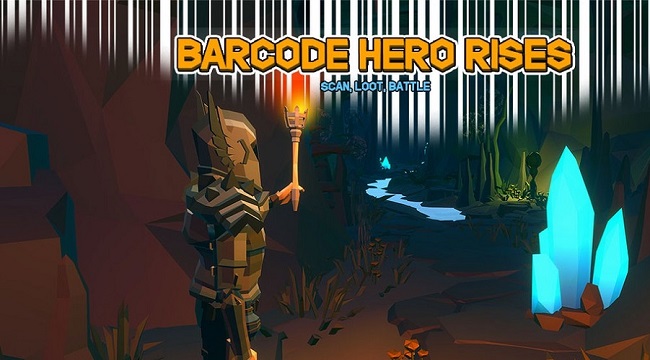 Barcode Hero Rises – Nhập vai thành anh hùng đả quỷ xuyên không gian Barcode Hero Rises – Nhập vai thành anh hùng đả quỷ xuyên không gian