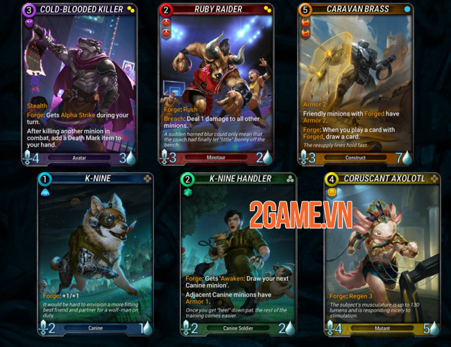 Siêu phẩm chiến thuật Mythgard ấp ủ giấc mơ trở thành một game E-sport 4 Siêu phẩm chiến thuật Mythgard ấp ủ giấc mơ trở thành một game E-sport 4