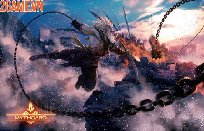 Siêu phẩm chiến thuật Mythgard ấp ủ giấc mơ trở thành một game E-sport 2 Siêu phẩm chiến thuật Mythgard ấp ủ giấc mơ trở thành một game E-sport 2