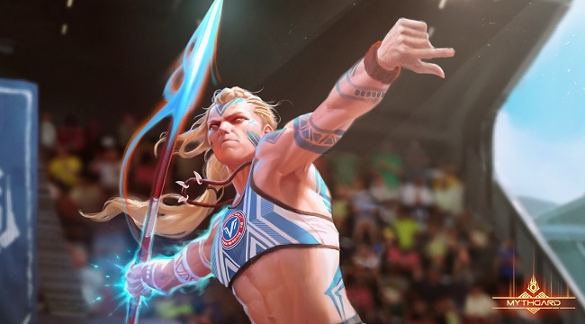 Siêu phẩm chiến thuật Mythgard ấp ủ giấc mơ trở thành một game E-sport Siêu phẩm chiến thuật Mythgard ấp ủ giấc mơ trở thành một game E-sport