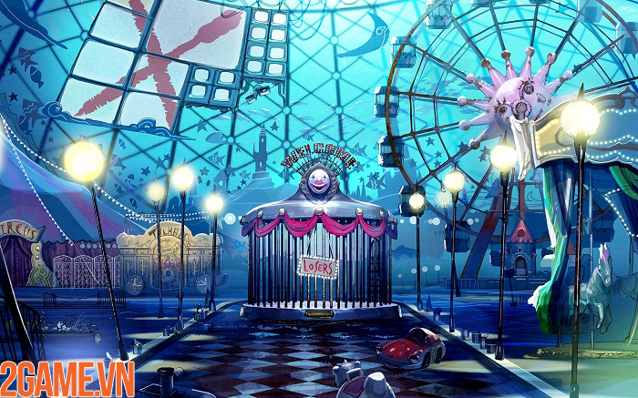 Death March Club – game phiêu lưu kinh dị dưới đáy biển sâu nghìn thước 3 Death March Club – game phiêu lưu kinh dị dưới đáy biển sâu nghìn thước 3