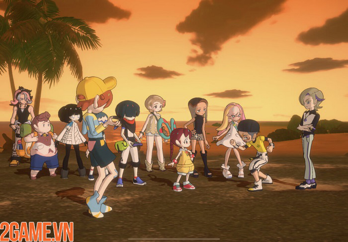 Death March Club – game phiêu lưu kinh dị dưới đáy biển sâu nghìn thước 1 Death March Club – game phiêu lưu kinh dị dưới đáy biển sâu nghìn thước 1