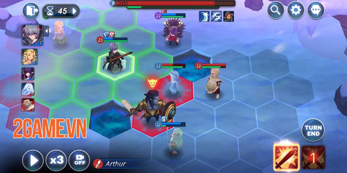 Kingdom of Heroes: Tactics War - Đồ họa đẹp mắt với nhiều nội dung hấp dẫn 1 Kingdom of Heroes: Tactics War - Đồ họa đẹp mắt với nhiều nội dung hấp dẫn 1