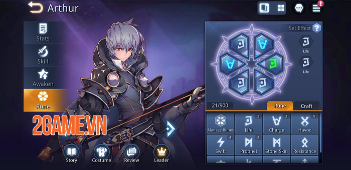 Kingdom of Heroes: Tactics War - Đồ họa đẹp mắt với nhiều nội dung hấp dẫn 2 Kingdom of Heroes: Tactics War - Đồ họa đẹp mắt với nhiều nội dung hấp dẫn 2