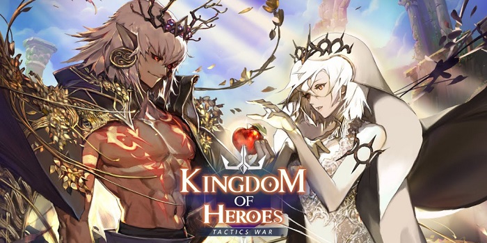 Kingdom of Heroes: Tactics War - Đồ họa đẹp mắt với nhiều nội dung hấp dẫn 0 Kingdom of Heroes: Tactics War - Đồ họa đẹp mắt với nhiều nội dung hấp dẫn 0