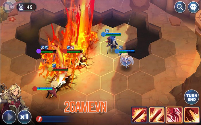 Kingdom of Heroes: Tactics War - Đồ họa đẹp mắt với nhiều nội dung hấp dẫn 4 Kingdom of Heroes: Tactics War - Đồ họa đẹp mắt với nhiều nội dung hấp dẫn 4