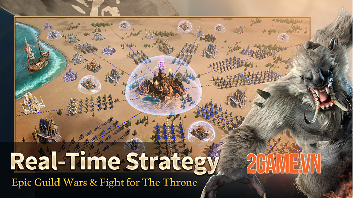 Might & Magic: Dynasty - Game chiến thuật cổ điển với bản đồ thế giới rộng lớn 2 Might & Magic: Dynasty - Game chiến thuật cổ điển với bản đồ thế giới rộng lớn 2