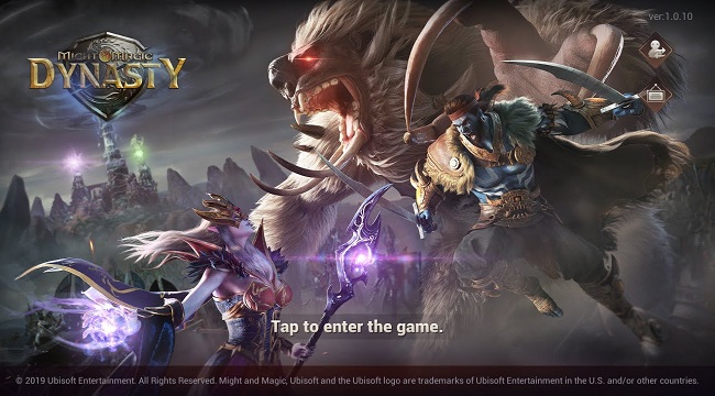 Might & Magic: Dynasty – Game chiến thuật cổ điển với bản đồ thế giới rộng lớn Might & Magic: Dynasty – Game chiến thuật cổ điển với bản đồ thế giới rộng lớn