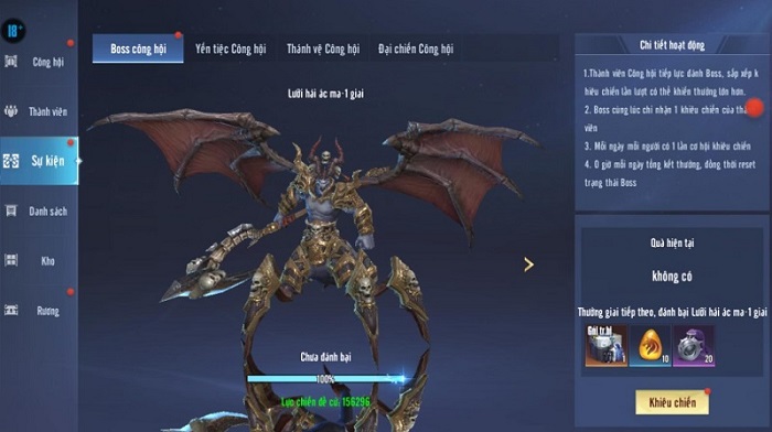 Kỷ Nguyên Huyền Thoại đánh úp game thủ với bản Update mùa Trung Thu 3 Kỷ Nguyên Huyền Thoại đánh úp game thủ với bản Update mùa Trung Thu 3