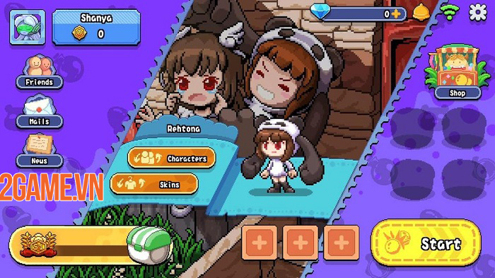 Letter War – Game MOBA mới lạ sở hữu đồ họa pixel siêu cấp dễ thương 0 Letter War – Game MOBA mới lạ sở hữu đồ họa pixel siêu cấp dễ thương 0