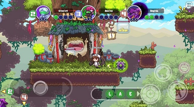 Letter War – Game MOBA mới lạ sở hữu đồ họa pixel siêu cấp dễ thương Letter War – Game MOBA mới lạ sở hữu đồ họa pixel siêu cấp dễ thương
