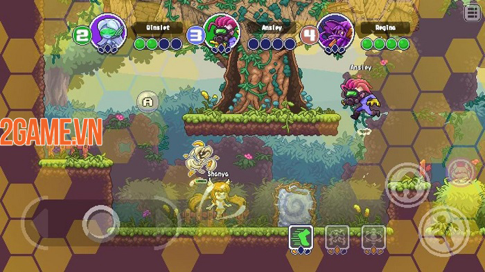 Letter War – Game MOBA mới lạ sở hữu đồ họa pixel siêu cấp dễ thương 1 Letter War – Game MOBA mới lạ sở hữu đồ họa pixel siêu cấp dễ thương 1