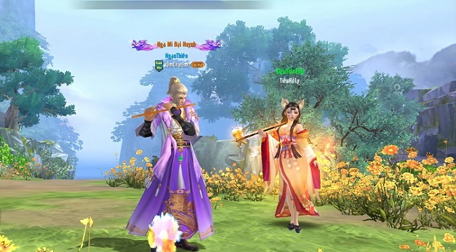 Tân Thiên Long Mobile tạo cơ hội nối dây tơ hồng cho người xa cách nghìn trùng Tân Thiên Long Mobile tạo cơ hội nối dây tơ hồng cho người xa cách nghìn trùng