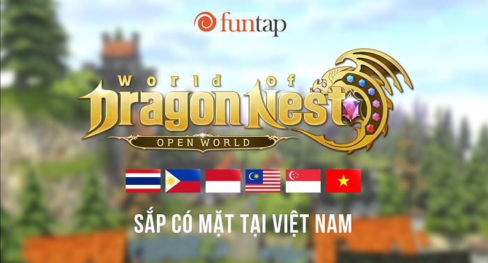 World of Dragon Nest sẽ là cú bắt tay lịch sử giữa Nexon Thái Lan và Funtap 0 World of Dragon Nest sẽ là cú bắt tay lịch sử giữa Nexon Thái Lan và Funtap 0