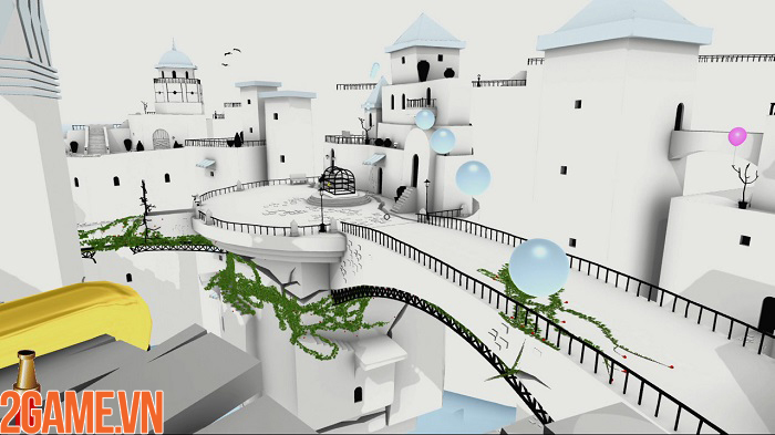 The Unfinished Swan – Câu chuyện cảm động về di sản của người nghệ sĩ 1 The Unfinished Swan – Câu chuyện cảm động về di sản của người nghệ sĩ 1