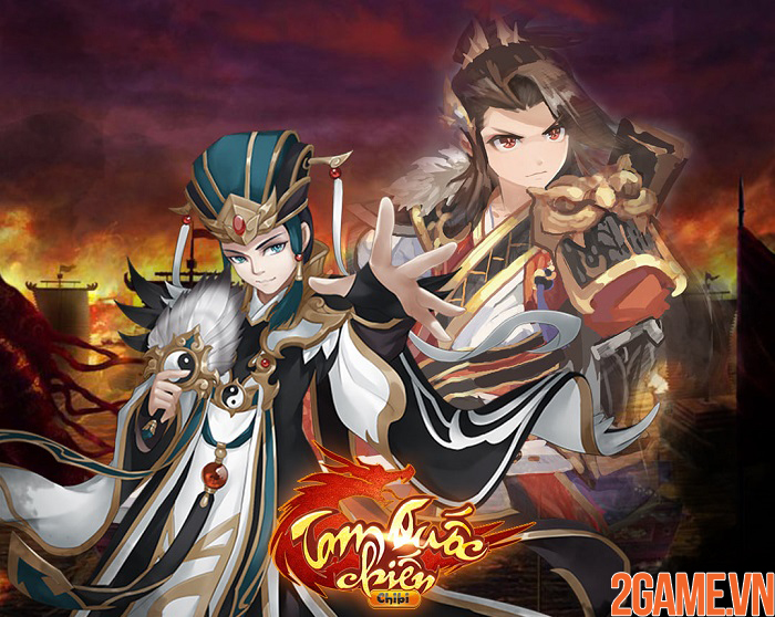 Tam Quốc Chiến Chibi sở hữu đồ họa cực đỉnh và tính năng cực độc 0 Tam Quốc Chiến Chibi sở hữu đồ họa cực đỉnh và tính năng cực độc 0