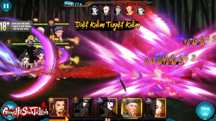 Tặng 1000 giftcode game Giang Hồ Sinh Tử Lệnh 0 Tặng 1000 giftcode game Giang Hồ Sinh Tử Lệnh 0