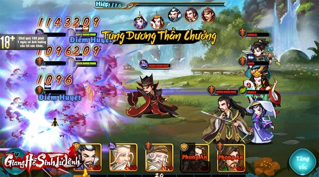 Tặng 1000 giftcode game Giang Hồ Sinh Tử Lệnh Tặng 1000 giftcode game Giang Hồ Sinh Tử Lệnh