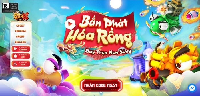 GunX: Fire tung link tải sớm ấn định ra mắt chính thức ngày 29/9 1 GunX: Fire tung link tải sớm ấn định ra mắt chính thức ngày 29/9 1