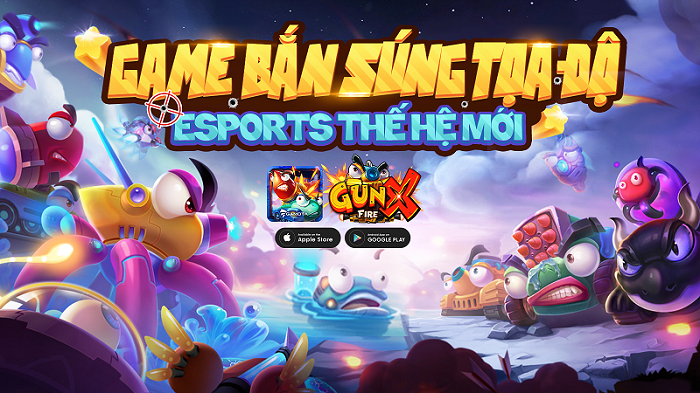 GunX: Fire tung link tải sớm ấn định ra mắt chính thức ngày 29/9 2 GunX: Fire tung link tải sớm ấn định ra mắt chính thức ngày 29/9 2