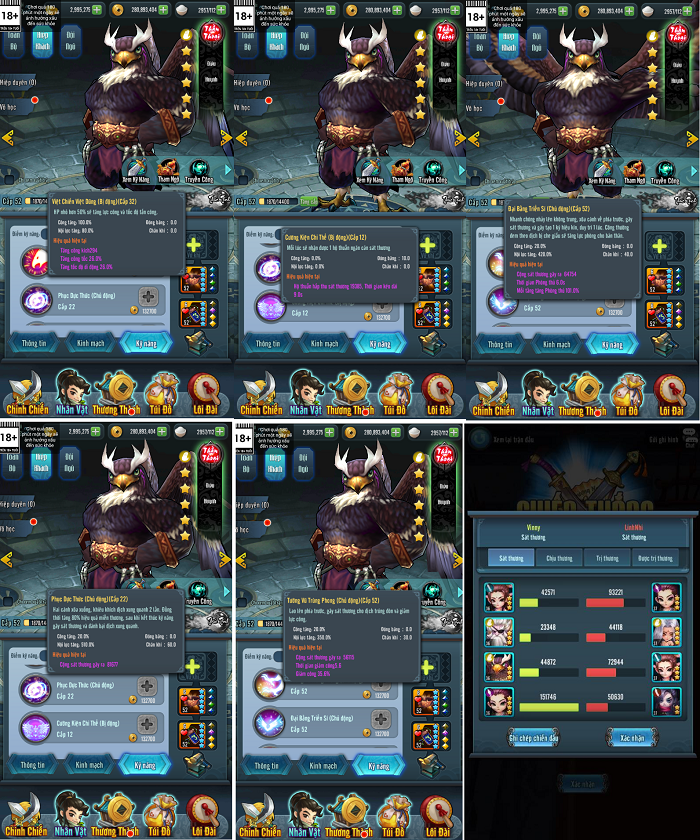 Game thủ đại gia Luận Kiếm Mobile và sở thích săn “chim” Dương Quá 7 Game thủ đại gia Luận Kiếm Mobile và sở thích săn “chim” Dương Quá 7