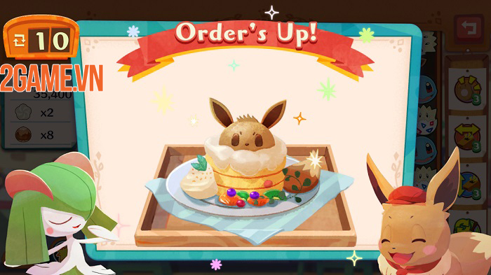 Pokémon Café Mix - Tiệm cà phê trong mơ với dàn nhân viên dễ thương 3 Pokémon Café Mix - Tiệm cà phê trong mơ với dàn nhân viên dễ thương 3