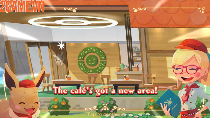 Pokémon Café Mix - Tiệm cà phê trong mơ với dàn nhân viên dễ thương 5 Pokémon Café Mix - Tiệm cà phê trong mơ với dàn nhân viên dễ thương 5