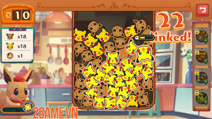 Pokémon Café Mix - Tiệm cà phê trong mơ với dàn nhân viên dễ thương 7 Pokémon Café Mix - Tiệm cà phê trong mơ với dàn nhân viên dễ thương 7