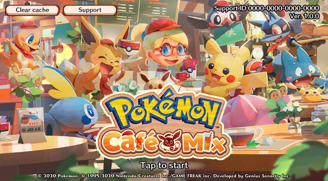 Pokémon Café Mix – Tiệm cà phê trong mơ với dàn nhân viên dễ thương Pokémon Café Mix – Tiệm cà phê trong mơ với dàn nhân viên dễ thương