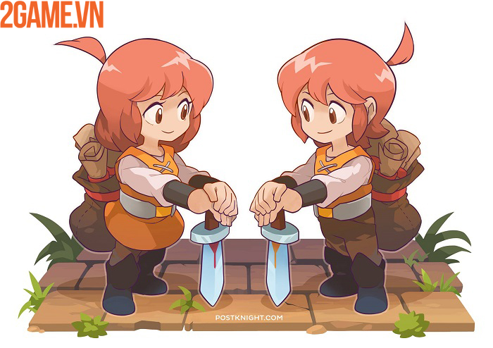 Tựa game nhập vai Postknight 2 ấn định ngày mở Alpha Test vào tháng 10 2 Tựa game nhập vai Postknight 2 ấn định ngày mở Alpha Test vào tháng 10 2