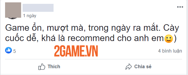 Game thủ vẫn say mê khám phá Luận Kiếm Mobile sau 3 ngày trải nghiệm 1 Game thủ vẫn say mê khám phá Luận Kiếm Mobile sau 3 ngày trải nghiệm 1