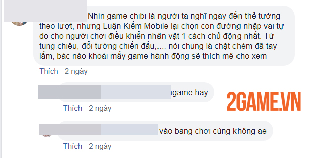 Game thủ vẫn say mê khám phá Luận Kiếm Mobile sau 3 ngày trải nghiệm 3 Game thủ vẫn say mê khám phá Luận Kiếm Mobile sau 3 ngày trải nghiệm 3