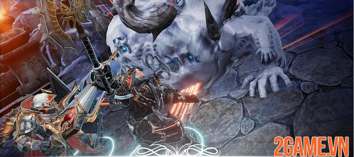 Top 9 game sử dụng nét đồ họa siêu thực cực đẹp dành riêng cho mobile 7 Top 9 game sử dụng nét đồ họa siêu thực cực đẹp dành riêng cho mobile 7