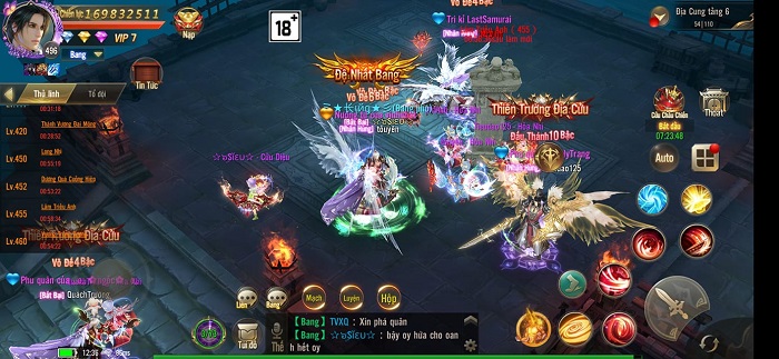 Tặng 500 giftcode nhân Big Update Giang Hồ Chi Mộng 2 Tặng 500 giftcode nhân Big Update Giang Hồ Chi Mộng 2