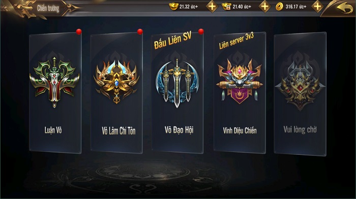 Tặng 500 giftcode nhân Big Update Giang Hồ Chi Mộng 4 Tặng 500 giftcode nhân Big Update Giang Hồ Chi Mộng 4
