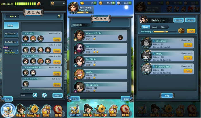 Luận Kiếm Mobile không phải sân chơi dành cho những ai thích nhảy server 2 Luận Kiếm Mobile không phải sân chơi dành cho những ai thích nhảy server 2