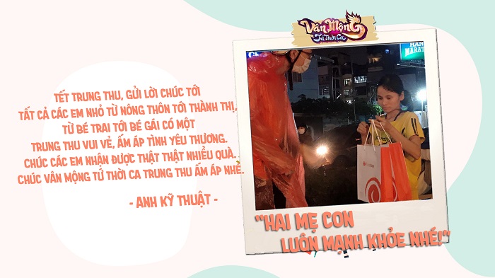 Vân Mộng Tứ Thời Ca mang tết đoàn viên ấm áp cho những hoàn cảnh khó khăn 4 Vân Mộng Tứ Thời Ca mang tết đoàn viên ấm áp cho những hoàn cảnh khó khăn 4