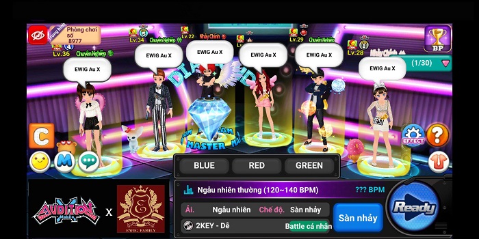 Siêu phẩm game nhảy chính chủ Audition X chính thức ra mắt ngay hôm nay 2 Siêu phẩm game nhảy chính chủ Audition X chính thức ra mắt ngay hôm nay 2