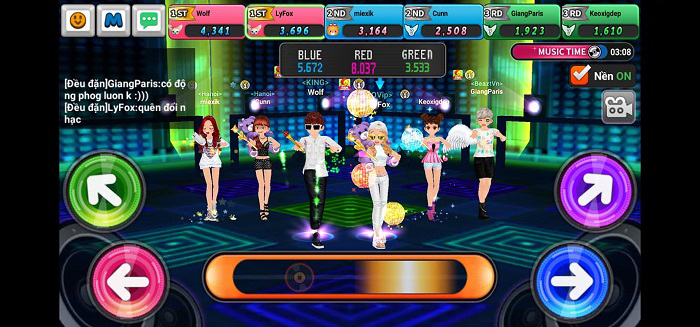 Siêu phẩm game nhảy chính chủ Audition X chính thức ra mắt ngay hôm nay 3 Siêu phẩm game nhảy chính chủ Audition X chính thức ra mắt ngay hôm nay 3