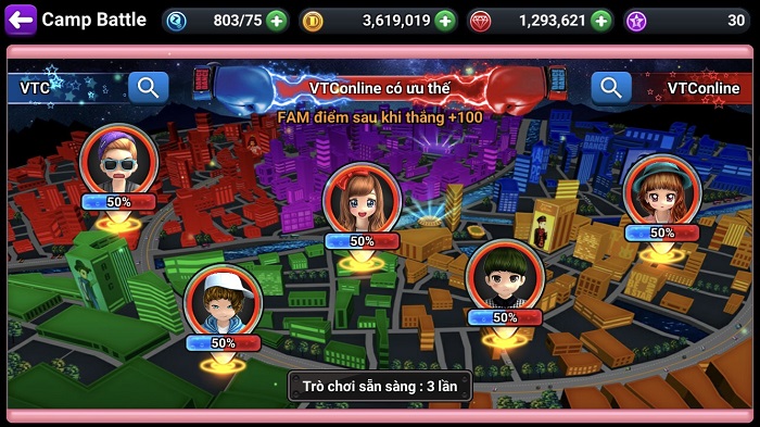 Siêu phẩm game nhảy chính chủ Audition X chính thức ra mắt ngay hôm nay 4 Siêu phẩm game nhảy chính chủ Audition X chính thức ra mắt ngay hôm nay 4