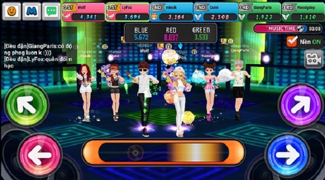 Siêu phẩm game nhảy chính chủ Audition X chính thức ra mắt ngay hôm nay Siêu phẩm game nhảy chính chủ Audition X chính thức ra mắt ngay hôm nay