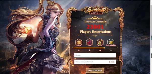 Con Đường Tơ Lụa Mobile chính chủ ấn định ngày ra mắt thị trường Đông Nam Á 5 Con Đường Tơ Lụa Mobile chính chủ ấn định ngày ra mắt thị trường Đông Nam Á 5