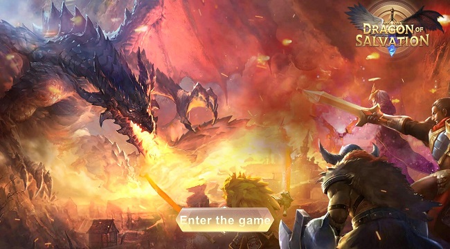 Dragon of Salvation – Phát huy chiến thuật đỉnh cao với sức mạnh rồng Dragon of Salvation – Phát huy chiến thuật đỉnh cao với sức mạnh rồng