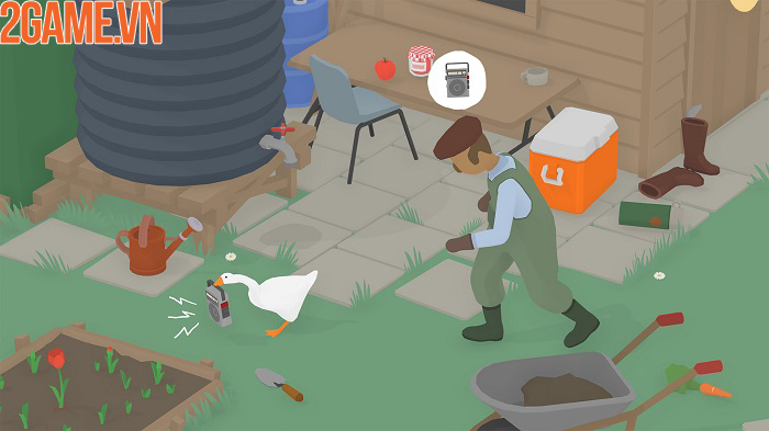 Untitled Goose Game - Tựa game siêu cấp tấu hài nhưng lại cực hấp dẫn 0 Untitled Goose Game - Tựa game siêu cấp tấu hài nhưng lại cực hấp dẫn 0