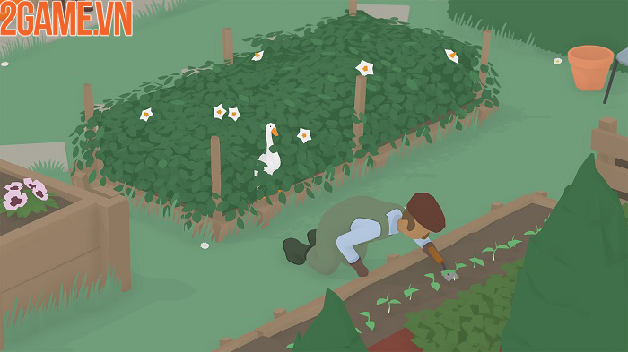 Untitled Goose Game - Tựa game siêu cấp tấu hài nhưng lại cực hấp dẫn 5 Untitled Goose Game - Tựa game siêu cấp tấu hài nhưng lại cực hấp dẫn 5