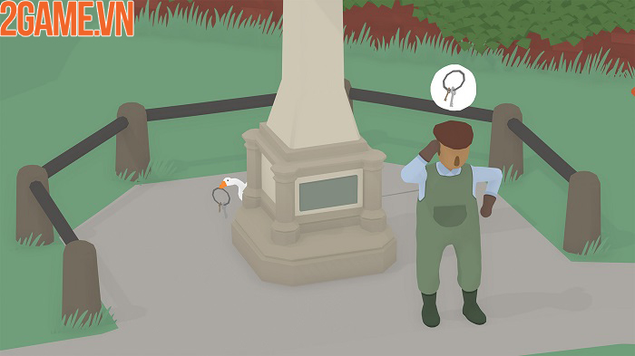 Untitled Goose Game - Tựa game siêu cấp tấu hài nhưng lại cực hấp dẫn 7 Untitled Goose Game - Tựa game siêu cấp tấu hài nhưng lại cực hấp dẫn 7
